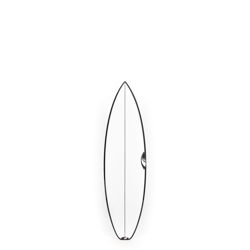Sharp Eye Surfboards – INFERNO 72 by Marcio Zouvi – 6’0″ x 19 3/8 x 2 5/8 – 30.9L