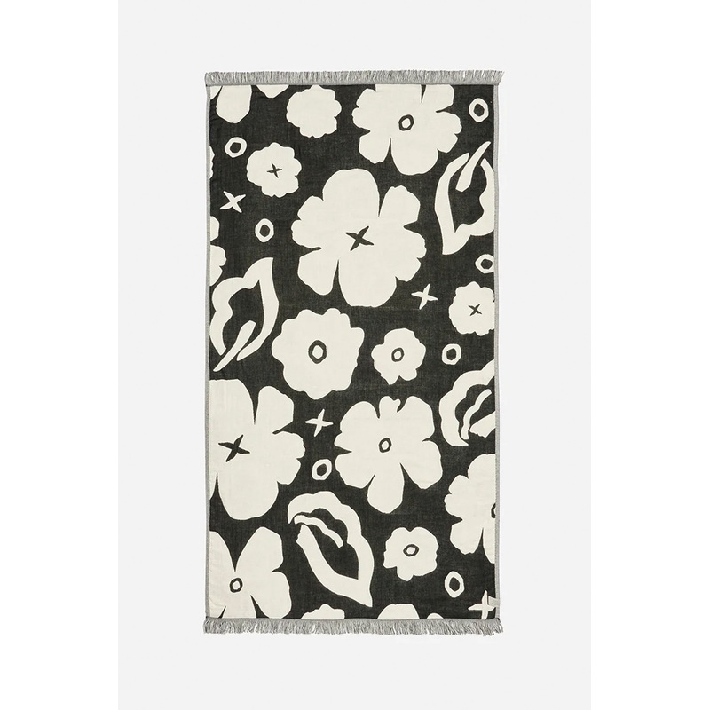 SLOWTIDE – XOXO DRIFTWEAVE TURKISH TOWEL