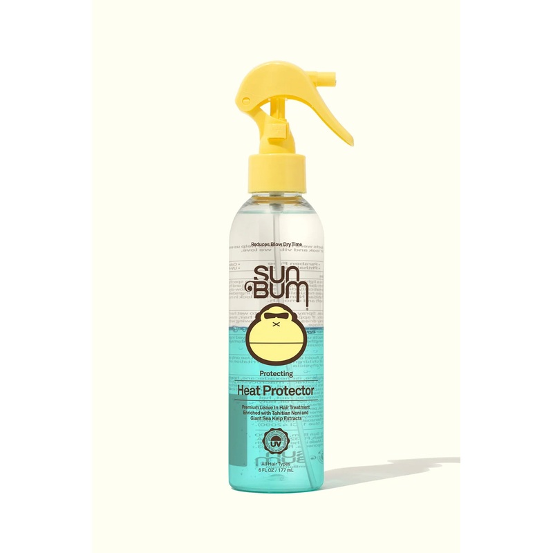SUN BUM – HEAT PROTECTOR – 177 mL