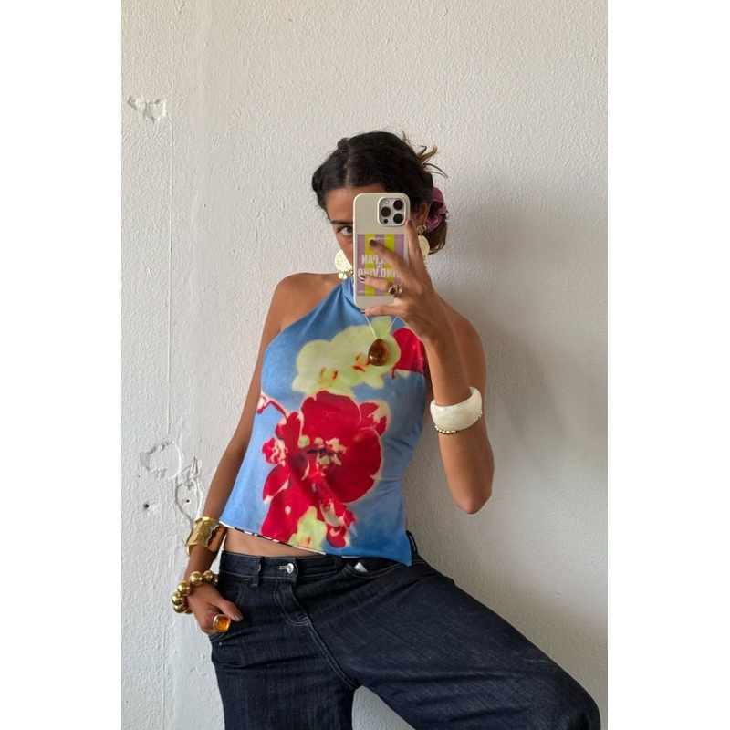 SUSMIES – CAMELIA REVERSIBLE TOP