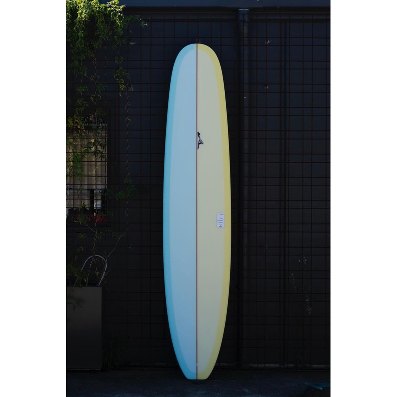 Thomas Surfboards – THE BILL PIN – 9’2″ x 22 3/4 x 2 7/8