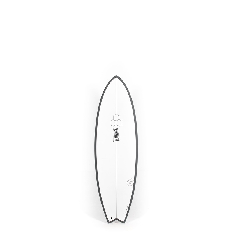 Torq Surfboards – CI POD MOD – 6’6″ x 21 7/8 x 2 7/8 – 47.6L