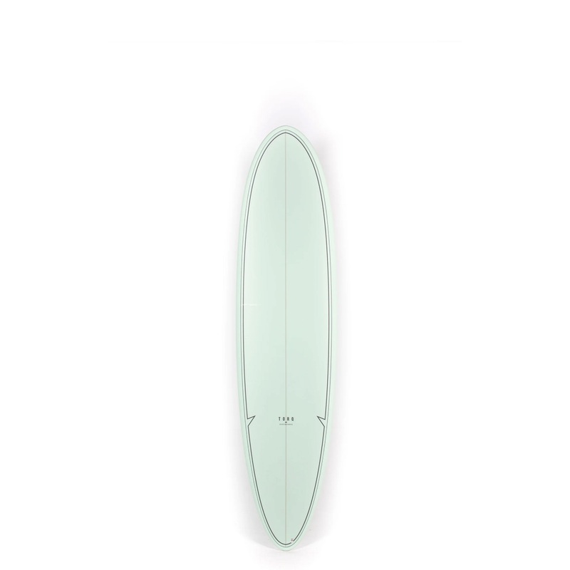 Torq Surfboards – FUN – Classic Palm – 7’2″ x 21 1/4 x 2 3/4 – 47.2L