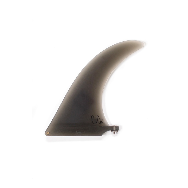CAPTAIN FIN – Christenson Tracker – 9 – 1 FIN
