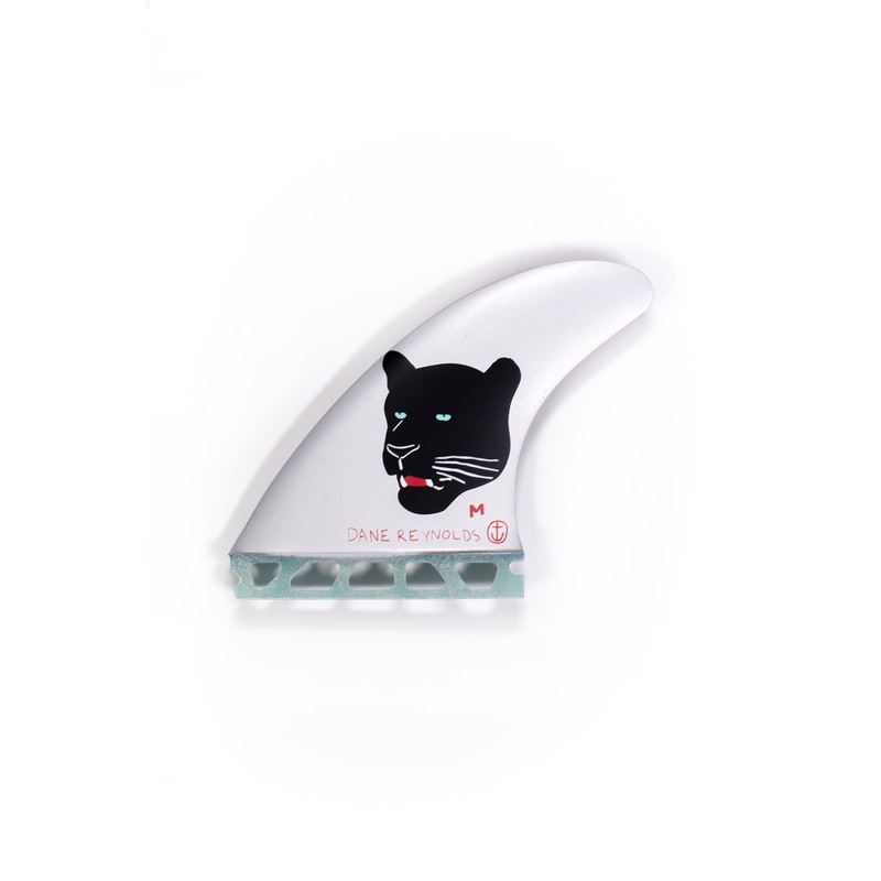 CAPTAIN FIN – Dane Reynolds – M – 3 FINS