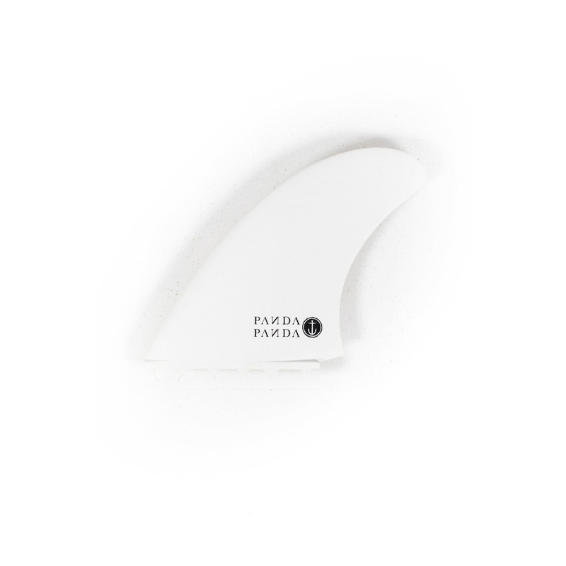 CAPTAIN FIN – PANDA TWIN – 2+1 FINS