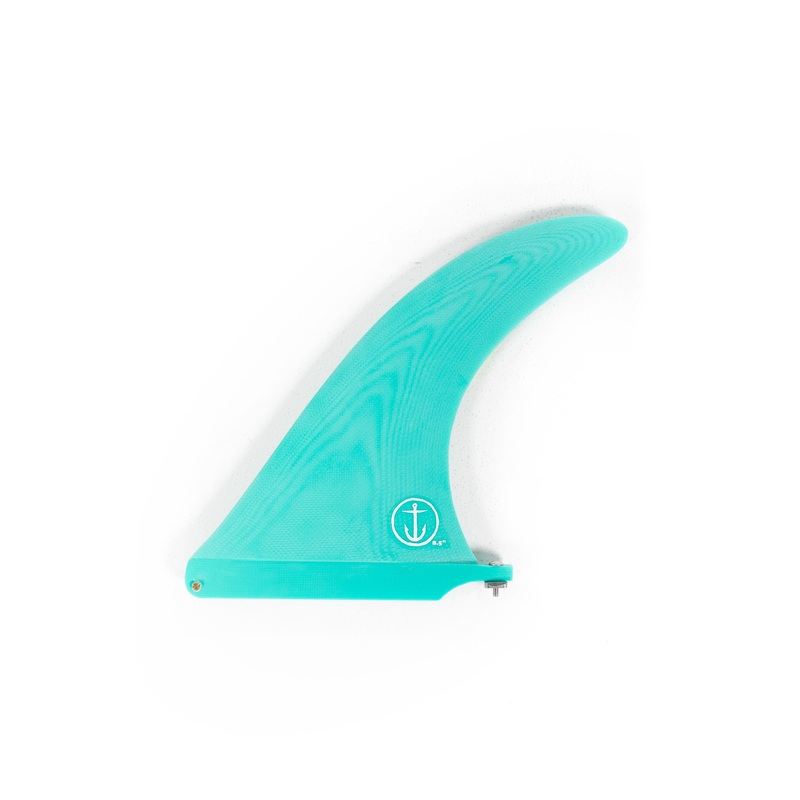 CAPTAIN FIN – Raked – 8.5 – 1 FIN