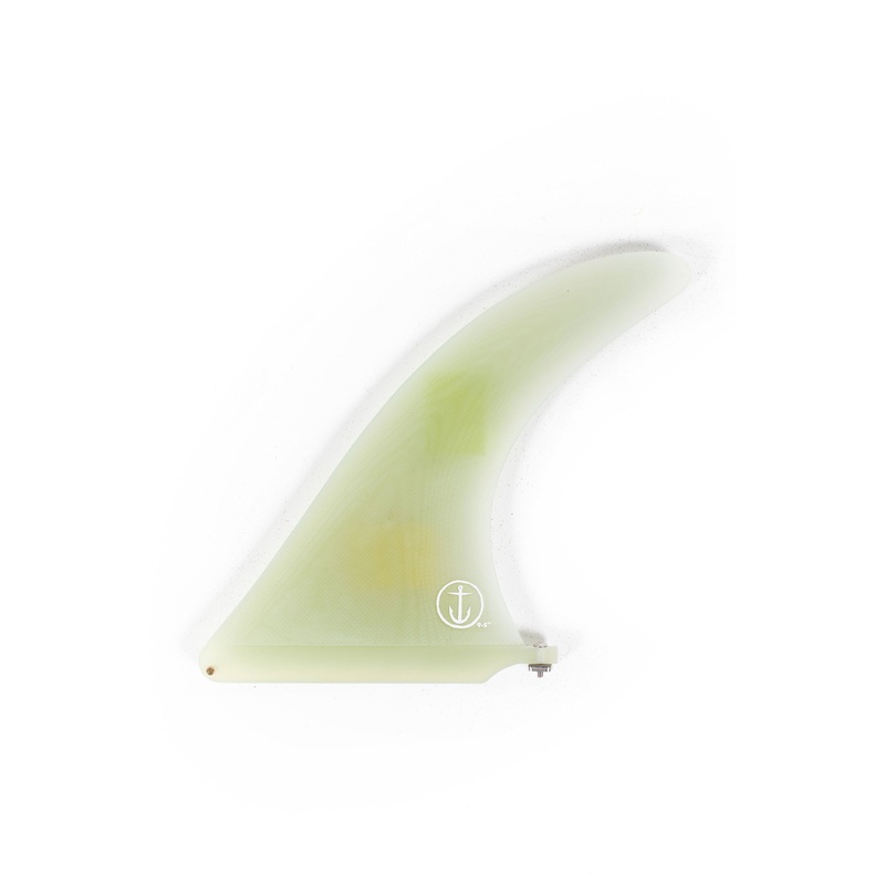 CAPTAIN FIN – Raked – 9.5 – 1 FIN