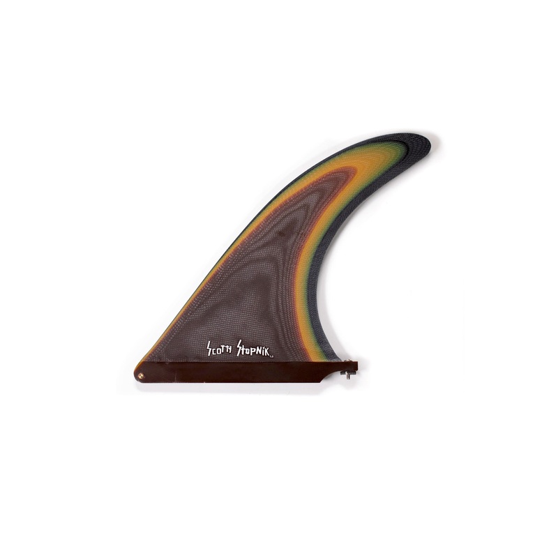 CAPTAIN FIN – SCOTTY STOPNIK – 9.8””