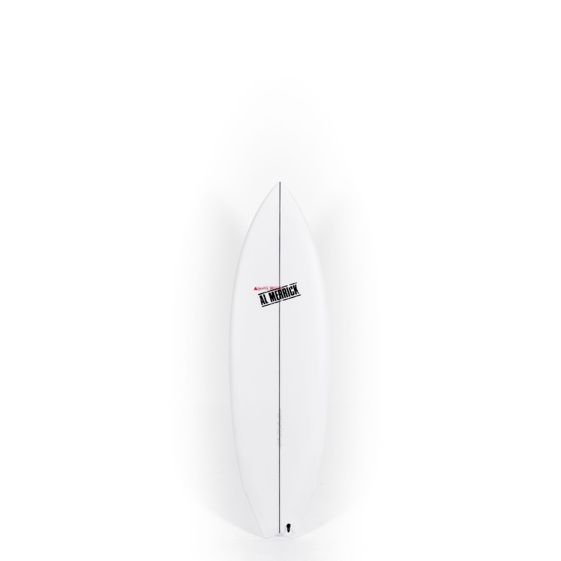 Channel Islands – FREE SCRUBBER by Britt Merrick – 5’10” x 20 x 2 9/16 – 32,2L – CI22828 OU
