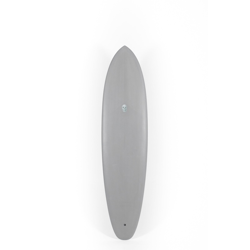Christenson Surfboards – FLAT TRACKER 2.0 – 7’4″ x 21 1/4 x 2 7/8 – CX03121