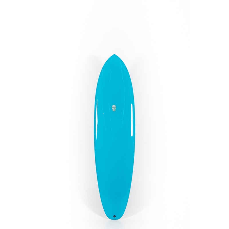 Christenson Surfboards – TWIN TRACKER – 7’0″ x 21 1/4  x 2 7/8 – CX03047