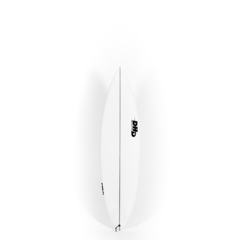DHD – Ducksnuts by Darren Handley – 6’6″ x 19 3/4 x 2 5/8 x 33.5L – DHDDUCKS66