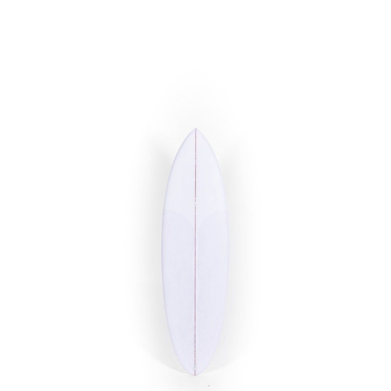 Eye Symmetry Surfboards – BCN TWIN by Max – 5’10” x 19 1/2 x 2 1/2 x 29,5L – BCNTWIN510