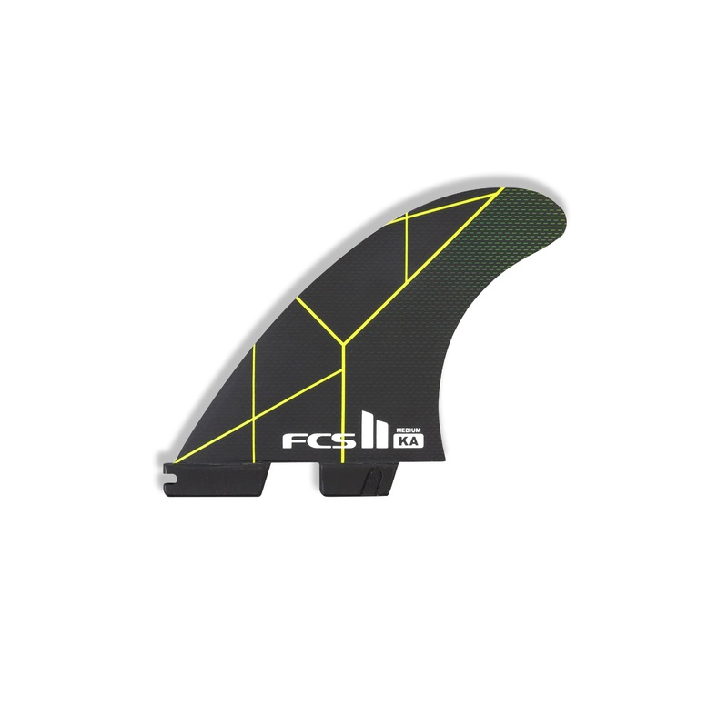 FCS – FCS II KOLOHE ANDINO – PC – BLACK ACID – GROM – 3FINS