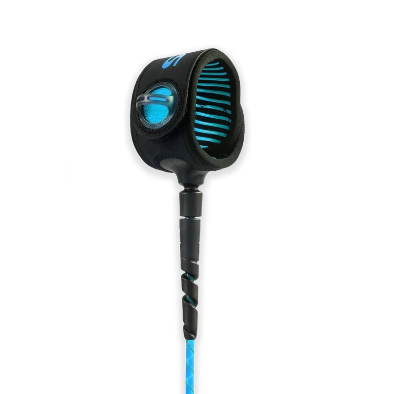 FCS – FREEDOM HELIX 6” COMP – BLUE/BLACK