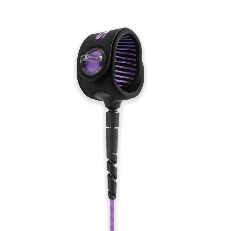 FCS – FREEDOM HELIX 6” COMP -PURPLE/BLACK