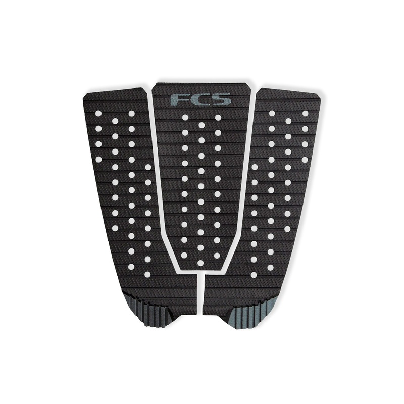 FCS – KOLOHE TREAD-LITE BLACK/CHARCOAL