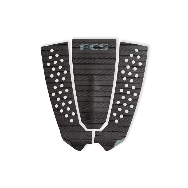 FCS – TOLEDO TREAD-LITE BLACK/CHARCOAL