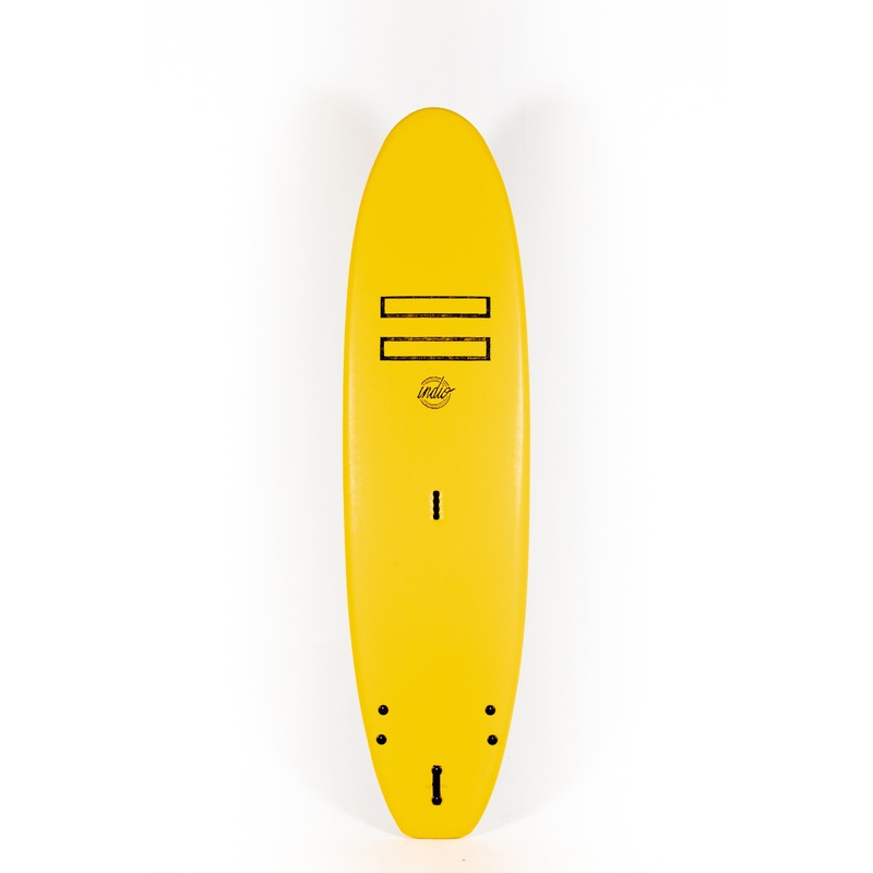 INDIO – EASY –  8’0″ x 26 1/8  x 4 – 95L