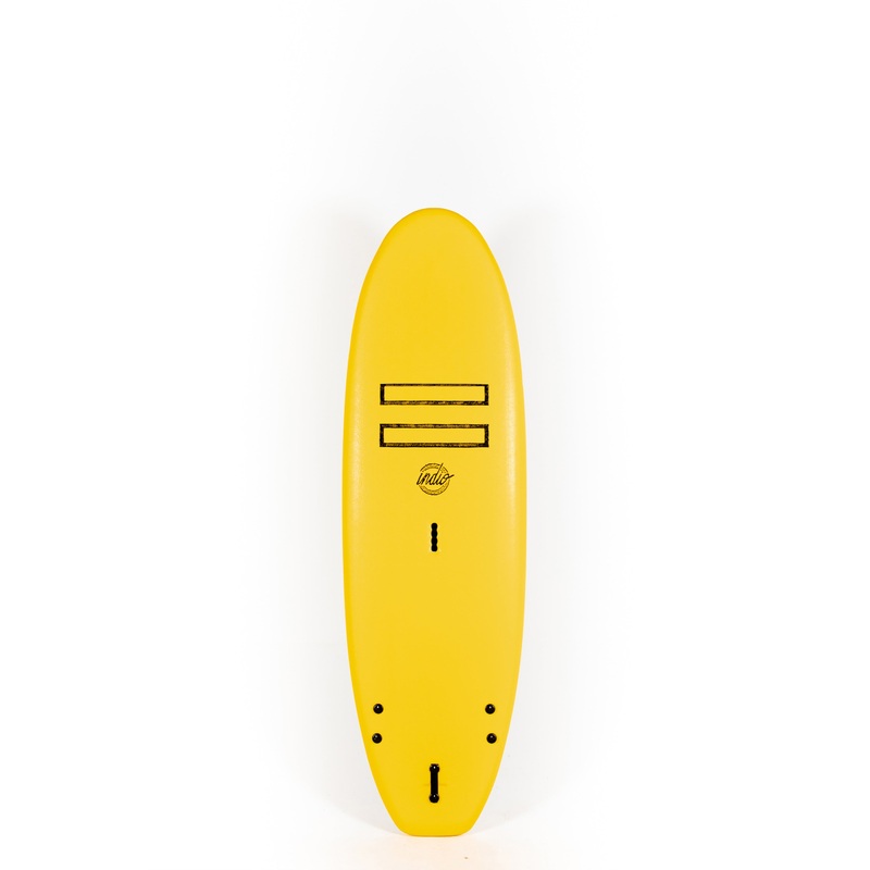 INDIO – EASY RIDER –  7’0″ x 25 3/8  x 3 7/8 – 85L