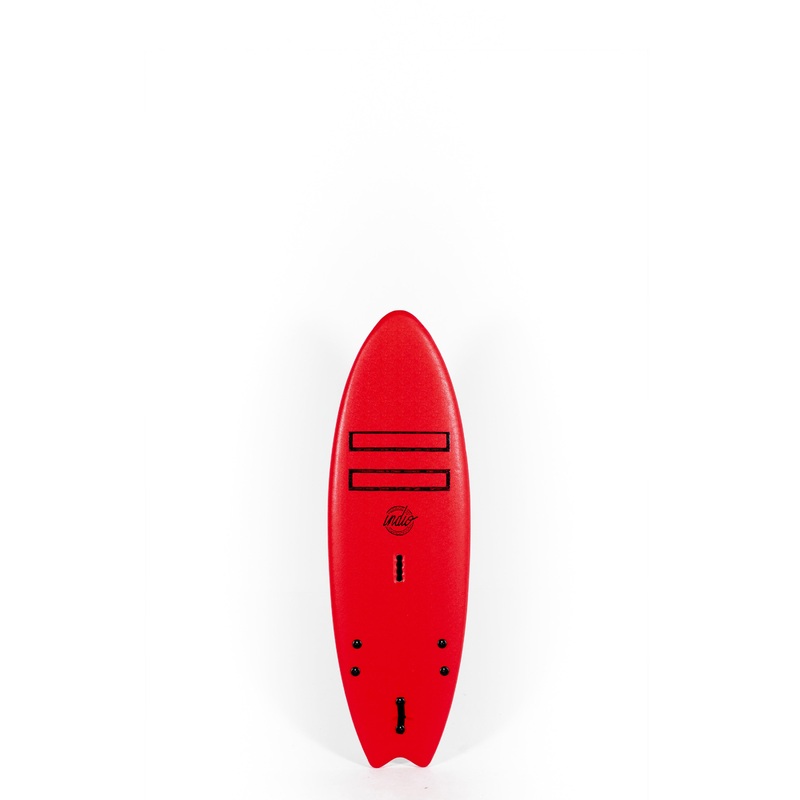 INDIO – FISHY –  5’6″ x 21 x 2 7/8 – 42L