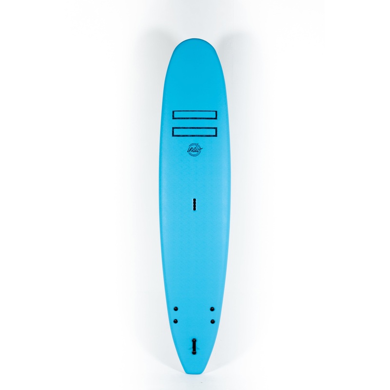 INDIO – LONG –  9’0″ x 24 x 3 1/2  x 96L