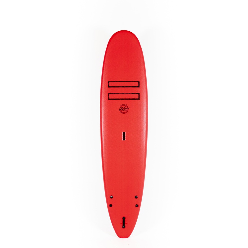 INDIO – MINI LONG –  8’0″ x 22 5/8 x 3 3/8  x 86L – NS