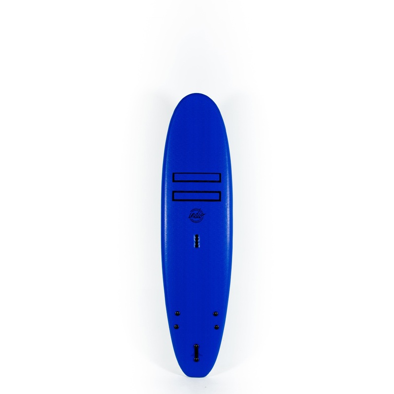 INDIO – STANDARD –  7’0″ x 19 3/4 x 3 1/4 x 70L – NS
