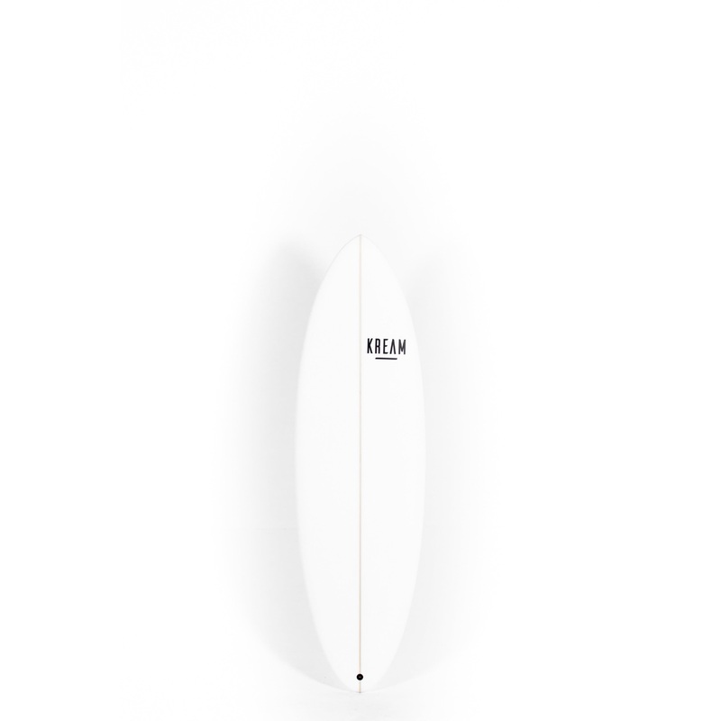 Kream Surfboards – ELLIPSE – 5’10” – 20 1/2 – 2 1/2- 33,19L