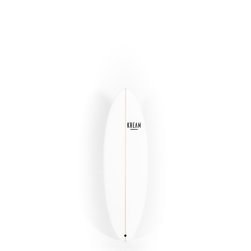 Kream Surfboards – ELLIPSE – 5’8″ – 20 1/4 – 2 7/16 – 31,01L