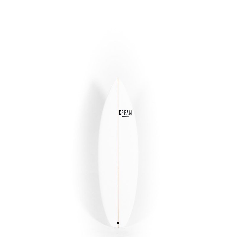 Kream Surfboards – HAPPY HOUR – 5’10” – 19 1/2 – 2 7/16 – 29,63L