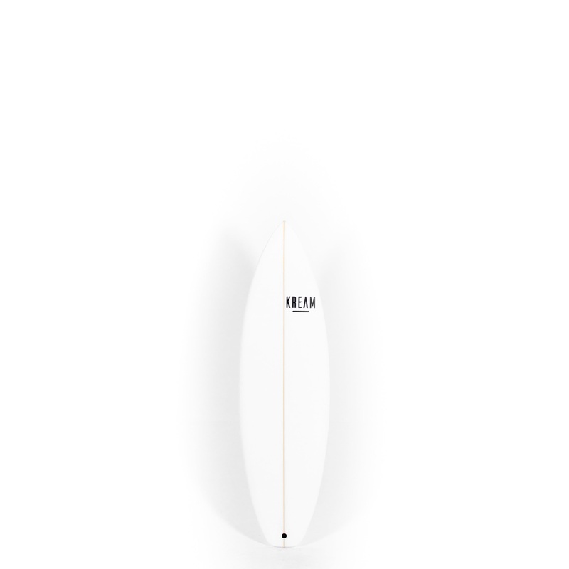 Kream Surfboards – WOLF – 5’6″ – 19 – 2 5/16 – 26,32L