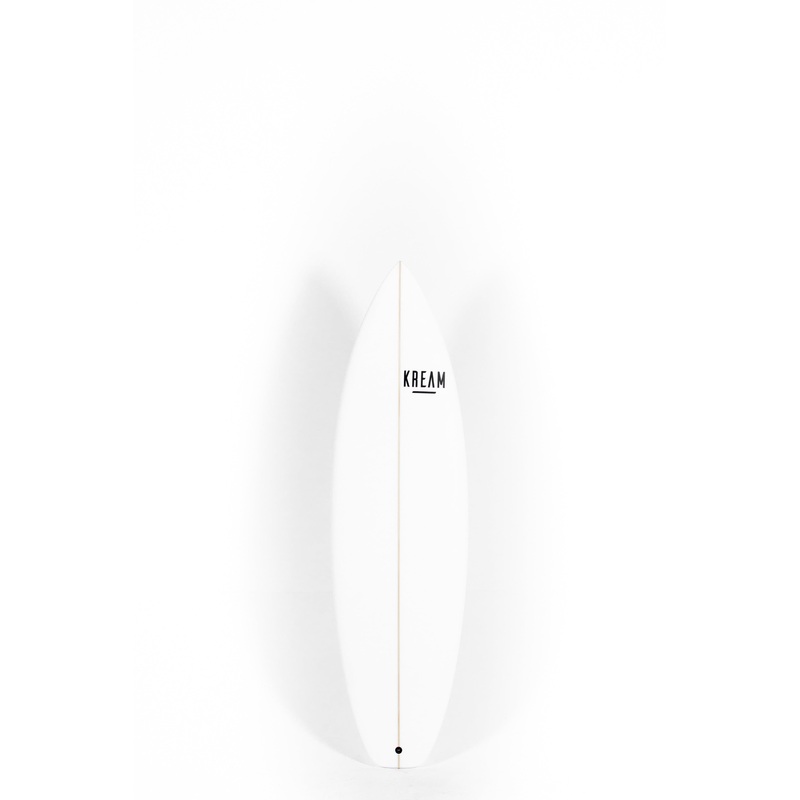 Kream Surfboards – WOLF – 6’0″ – 20 – 2 9/16 – 33,59L
