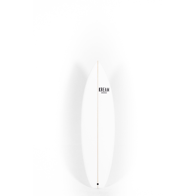 Kream Surfboards – WOLF – 6’2″ – 20 1/4 – 2 5/8 – 35,83L