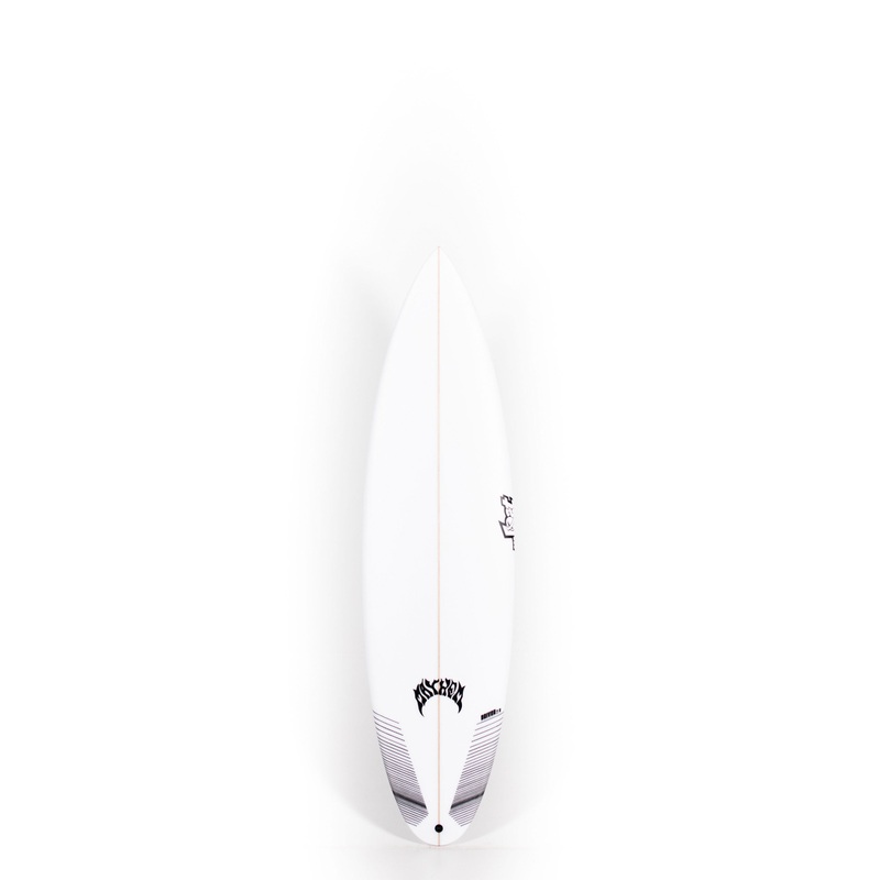 Lost Surfboards – DRIVER 2.0 by Matt Biolos – 65 x 19,88 x 2,63 – 34,95L – MH12520 – OU
