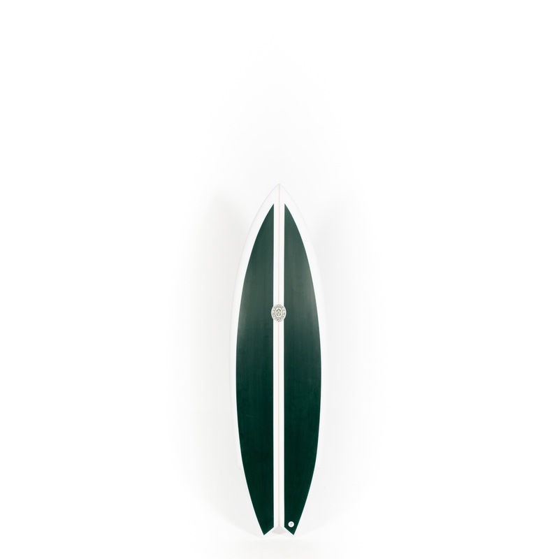 Neal Purchase Jnr Surfboards – APEX TWIN by NPJ – 5’10” x 19 1/2 x 2 3/8 – APEXTWIN510