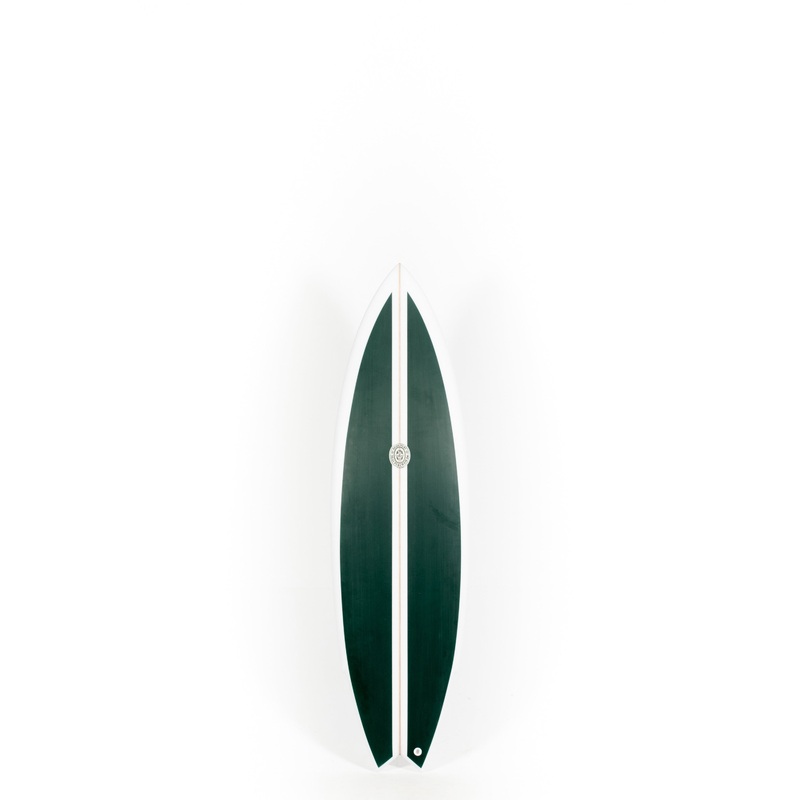 Neal Purchase Jnr Surfboards – APEX TWIN by NPJ – 5’10” x 19 1/2 x 2 3/8 – APEXTWIN5102
