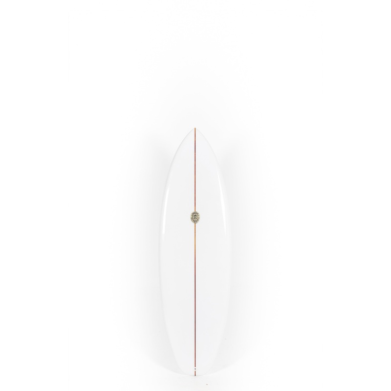 Neal Purchase Jnr Surfboards – DUO STAGE 2 by NPJ – 5’10” x 21 x 2 1/2 – DUOSTAGE2510