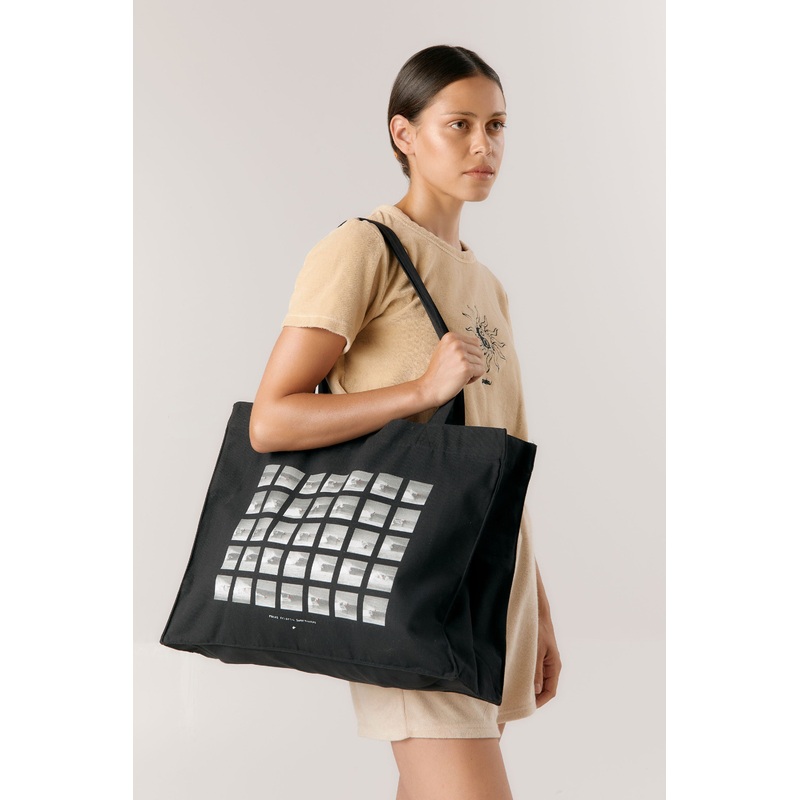 PUKAS – BAG SHOPPING ECLCTIC SURF