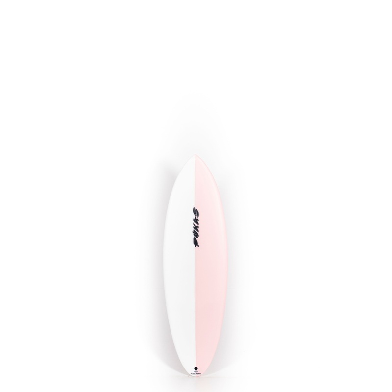 Pukas Surfboard – ORIGINAL 69 by Axel Lorentz – 54 x 19 x 2,13 – 23,89L – AX05464 – OU