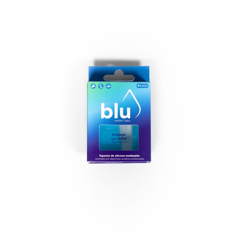 WE ARE BLU – WE ARE BLU TAPS