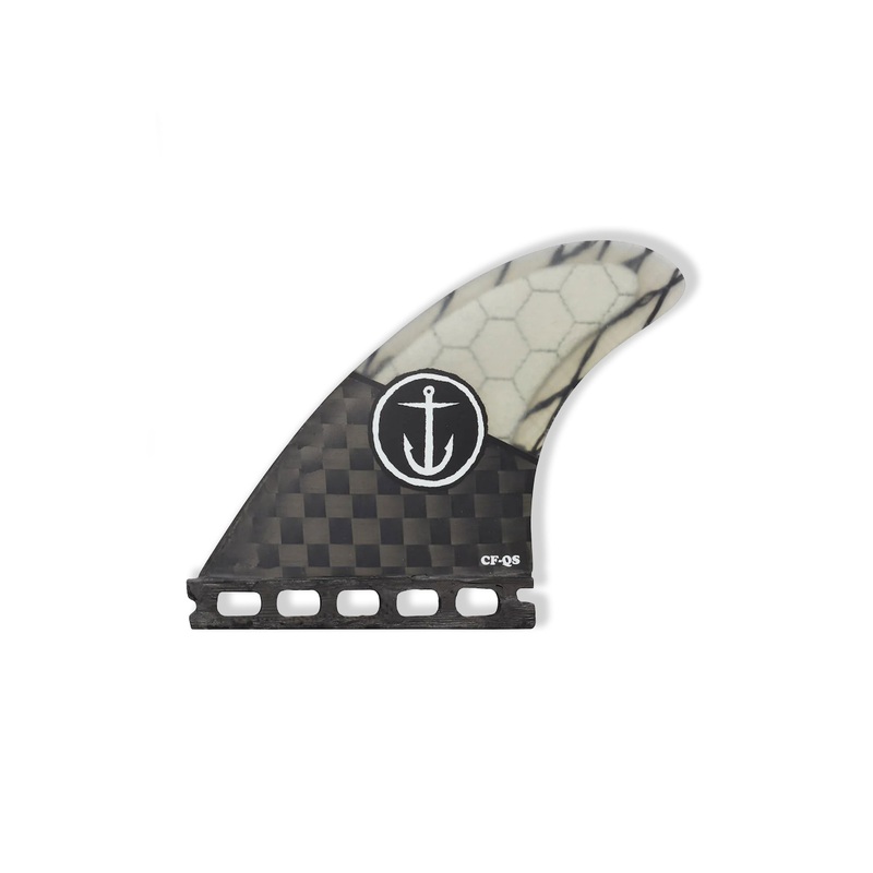 CAPTAIN FIN – QUICKNESS – S – 3 FINS
