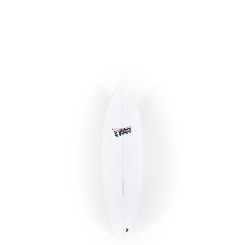 Channel Islands – FREE SCRUBBER by Britt Merrick – 5’10” x 20 x 2 9/16 – 32,2L – CI21046 OU