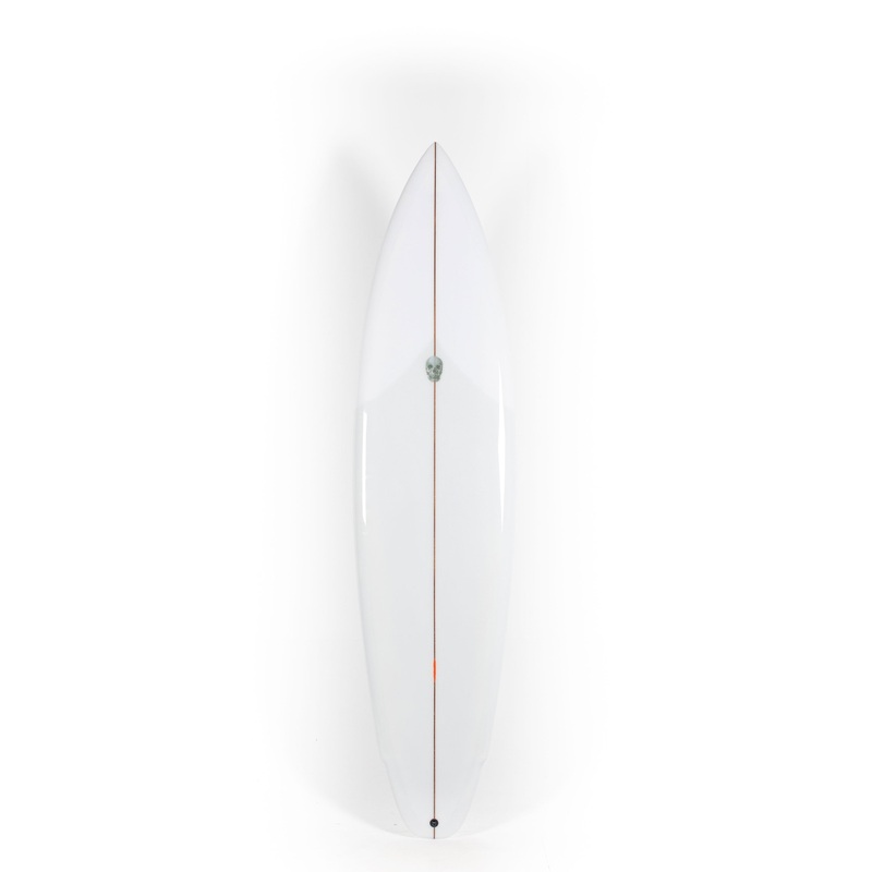 Christenson Surfboards – LANE SPLITTER MID- 7’6″ x 21 5/16 x 2 7/8 – CX04028