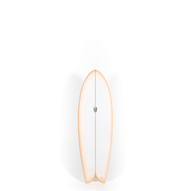 Christenson Surfboards – MYCONAUT – 5’7″ x 20 3/4 x 2 1/2 – CX04346