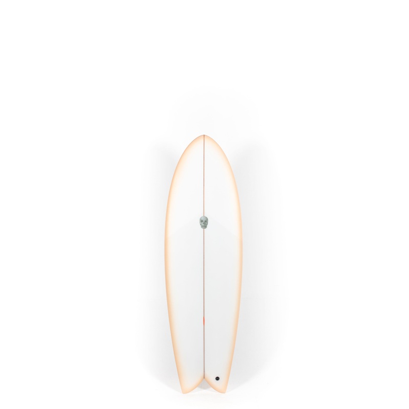 Christenson Surfboards – MYCONAUT – 5’9″ x 21 x 2 9/16 – CX04056 – OU