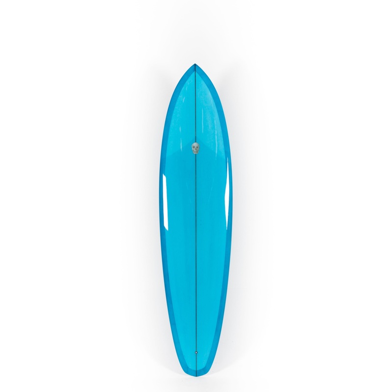 Christenson Surfboards – ULTRA TRACKER – 7’6″ x 21 3/8 x 3 – CX04023