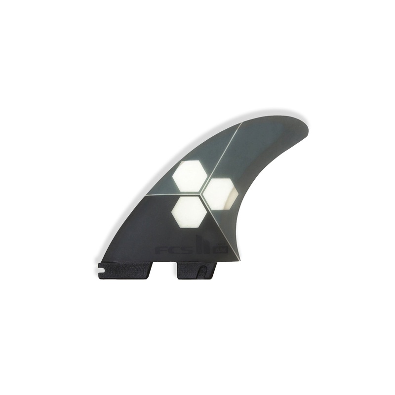 FCS – FCS II AL MERRICK – PC AIRCORE – GREY – S – 3FINS