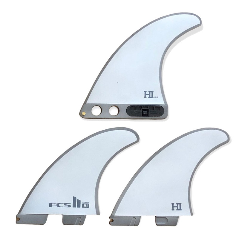 FCS – FCS II HARLEY LONGBOARD TRI FINS